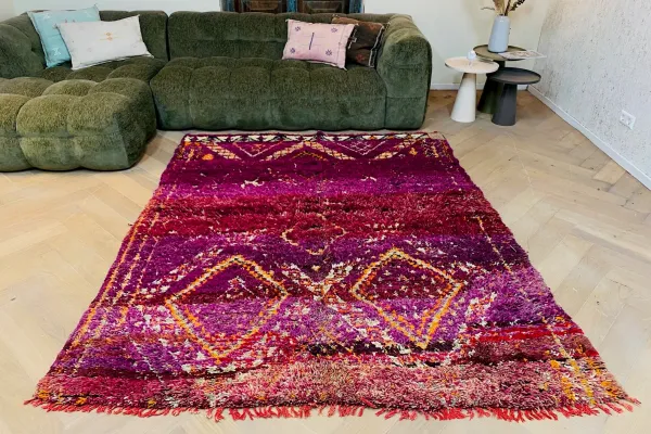 Beni Mguild 11170 232cm x 194 cm  