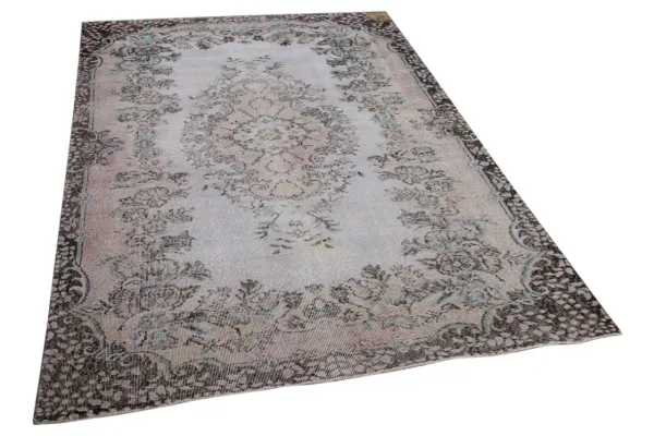 Vintage vloerkleed diverse kleuren 24780 256cm x 164cm