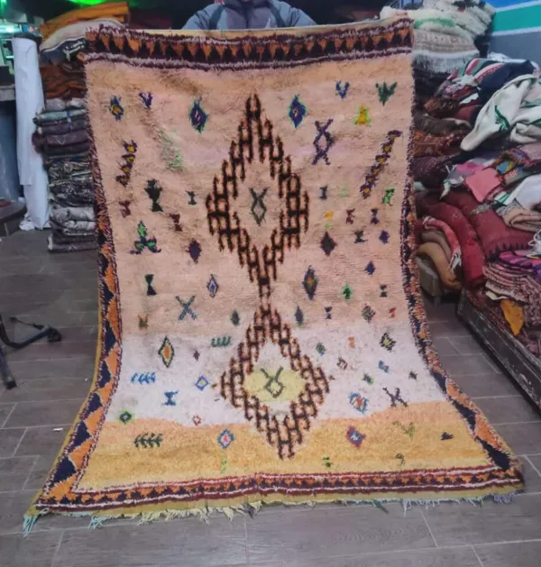 VERWACHT Beni mguild vloerkleed 44312 250cm x 150cm Leverbaar eind april