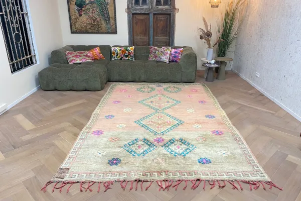 beni mguild vloerkleed 62303 313cm x 202cm