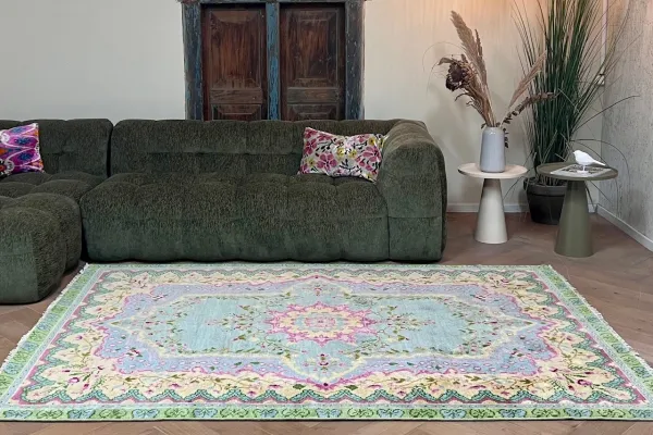 Handgemaakt op maat €250 per m2