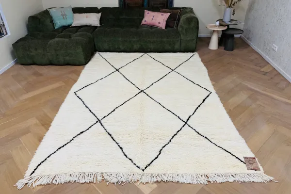 Beni ouarain 46698 280cm x 208cm