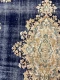 Vintage Perzisch vloerkleed 65127 286cm x 239cm