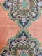 Vintage vloerkleed loper 74212 326cm x 125cm