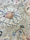 Vintage style vloerkleed met zachte pool nr.2240, verkrijgbaar in diverse maten