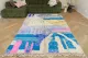 boujaad 12424 285cm x 190cm  met zachte pastel kleuren