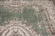 Vintage vloerkleed groen met beige nr 12868 269cm x 172cm