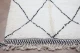 Beni ourain Teppich  15308 280cm x 148cm