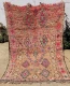 VERKOCHT berber vloerkleed 17124 300cm x 185cm leverbaar half juni 2025