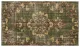 Vintage vloerkleed groen 17345 275cm x 155cm