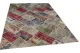 patchwork vloerkleed diverse kleuren nr.17451 290cm x 200cm