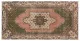 Vintage vloerkleed groen, roze 17680 197cm x 100cm
