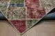 patchwork vloerkleed diverse kleuren nr.17871 290cm x 200cm