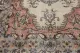 Vintage vloerkleed roze met diverse kleuren 17907 287cm x 172cm