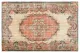 Vintage vloerkleed met oranje 18895 260cm x 167cm