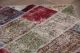 patchwork vloerkleed diverse kleuren nr.19360 290cm x 200cm