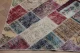 patchwork vloerkleed diverse kleuren nr.19360 290cm x 200cm