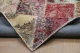 patchwork vloerkleed diverse kleuren nr.19360 290cm x 200cm