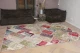 patchwork vloerkleed diverse kleuren nr.19360 290cm x 200cm