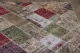 patchwork vloerkleed diverse kleuren nr.19456 290cm x 200cm