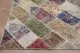 patchwork vloerkleed diverse kleuren nr.19456 290cm x 200cm