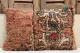 SALE Marokkaans berber kussen nr.21337 60cm x 40cm (kussen heeft een gaatje)