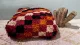 Marokkanischer Pouf Nr. 12030 60cm x 60cm x 25cm inkl. Füllung