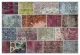 patchwork vloerkleed diverse kleuren nr.26458 230cm x 158cm 