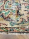 Vintage vloerkleed groen 26822 245cm x 125cm 