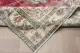 Vintage vloerkleed met rood 28365 260cm x 169cm