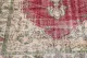 Vintage vloerkleed met rood 28365 260cm x 169cm