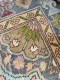 Vintage vloerkleed loper 74212 326cm x 125cm