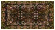 Rozenkelim authentiek, handgeweven in Moldavië 29554 340cm x 191cm 