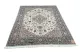 Ongeschoren Tabriz vloerkleed met zijde, nr.30320 260cm x 180cm 