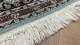 Ongeschoren Tabriz vloerkleed met zijde, nr.30320 260cm x 180cm 