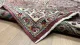 Ongeschoren Tabriz vloerkleed, nr.30322 305cm x 205cm (kleed heeft lichte gebruikssporen)