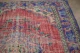 Vintage vloerkleed rood nr.33428 240cm x 190cm