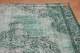 Vintage vloerkleed blauw 35093 294cm x 187cm