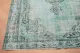 Vintage vloerkleed blauw 35093 294cm x 187cm