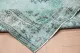 Vintage vloerkleed blauw 35093 294cm x 187cm