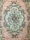 Vintage-Stil Teppich mit weichem Flor Nr. 2022, erhältlich in verschiedenen Größen