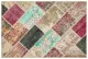 patchwork vloerkleed diverse kleuren nr.35797 181cm x 122cm