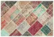 patchwork vloerkleed diverse kleuren nr.35805 183cm x 122cm