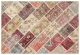 patchwork vloerkleed diverse kleuren nr.35868 233cm x 161cm