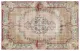 Vintage vloerkleed Isparta 35960 264cm x 165cm