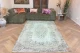 Vintage vloerkleed 36015 278cm x 174cm