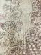 Vintage vloerkleed 36015 278cm x 174cm