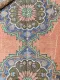 Vintage vloerkleed loper 74212 326cm x 125cm