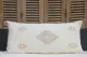 Sabra Kussen uit Marokko wit 100cm x 50cm incl vulling nr. 58134