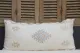 Sabra Kussen uit Marokko wit 100cm x 50cm incl vulling nr. 58135